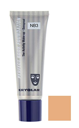 KryolanPERFECT BODY FOUNDATION - NB 3