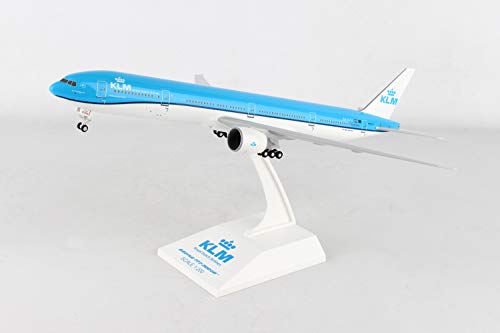 Daron Skymarks KLM 777-300ER con engranaje 1/200 SKR951