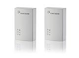 Comtrend G.hn 1200 Mbps Powerline Ethernet Bridge Adapter 2-Unit Kit PG-9172KIT