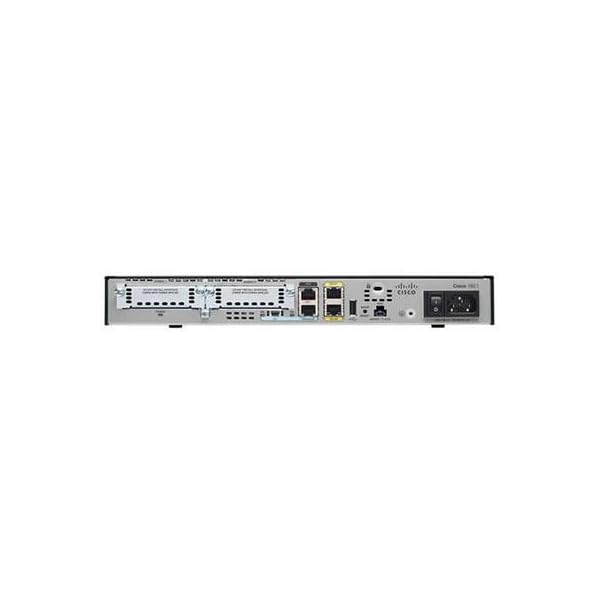 Cisco CISCO1921/k9 Series Integrated Services Routers