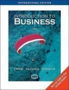 Introduction to Business 1439037515 Book Cover