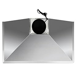 COSMO COS-63190 36 in. Vista Collection 380 CFM