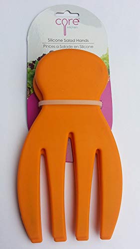 Core Kitchen Silicone Salad Hands (Mandarin)