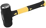 Performance Tool M7101 4-Pound Sledge Hammer With