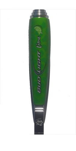 Bud Light Mini Lime Pub Beer Tap Handle | Draft Handle | Tap Marker
