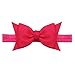JOYOYO 20pcs Baby Girls headbands 5 inch Hair Bows Baby Headbands for Infant Newborn Toddlers