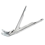 Grill Grate Lifter Gripper,Grill Accessories for Big Green Egg Primo Grill Dome Kamado Joe Charcoal Grill Smoker Louisiana Grill Accessories