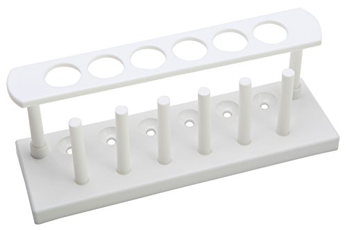 Dynalon 516075 6-Place Test Tube Rack Kit for 25mm Test Tubes - Thumbnail 2