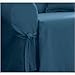 Sure FIT Cotton Duck Heavyweight Chair Slipcover, Sage, (Model: SF33050)
