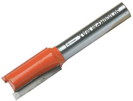 Silverline 771421 1/4" Straight Metric Cutter 12 x 20 mm, 12 x 20mm