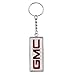 Pilot KC041 Chrome Key Chain - GMC