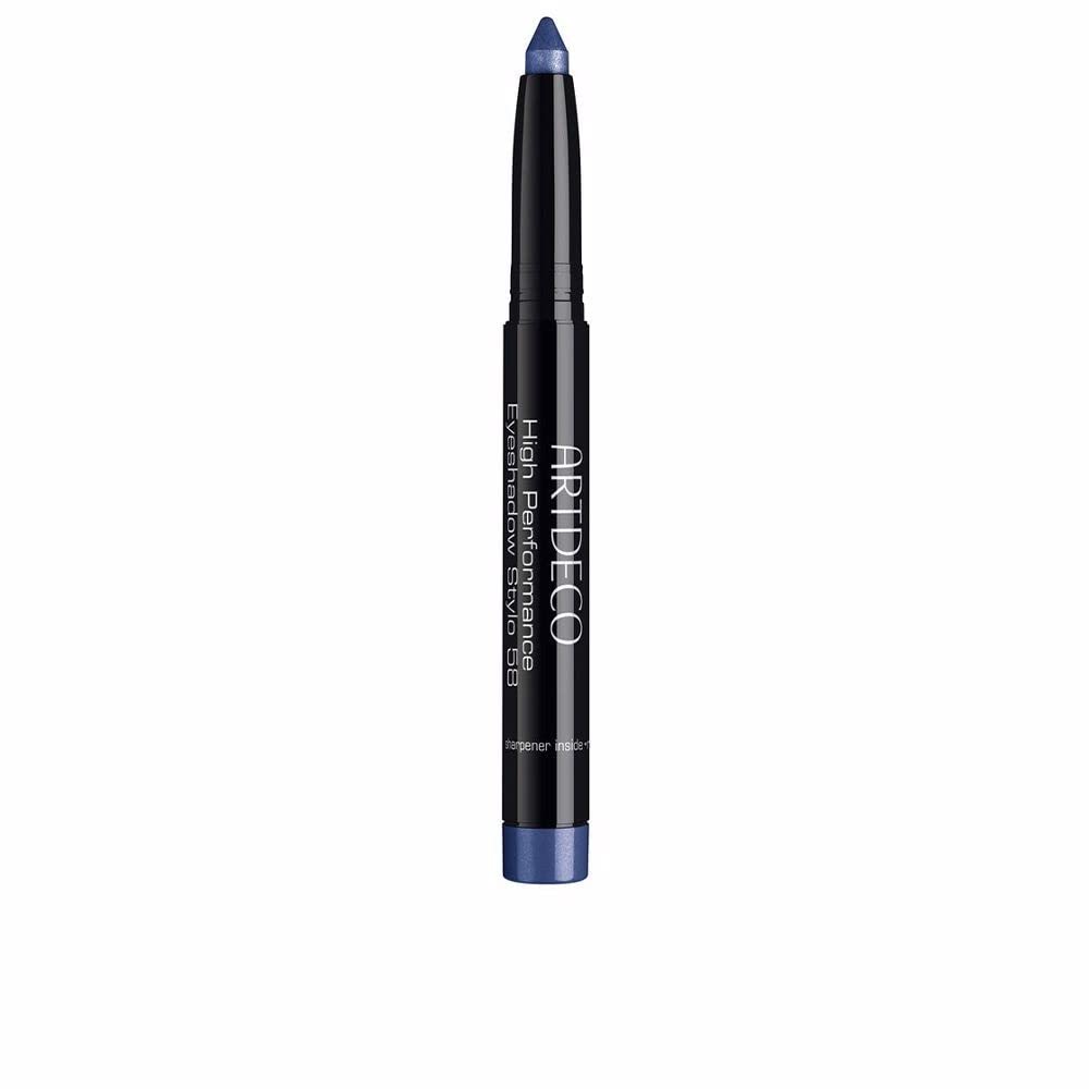 Artdeco High Performance Eyeshadow Stylo Eyeshadow, 58 Deep Blue Sea, 30 g