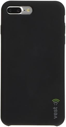 Vest Anti-Radiation Case protection for iPhone 8+ / iPhone 7+ 96% less radiation exposure divert radiation away from user head when talking