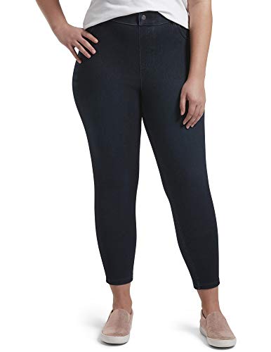 Ultra Soft Denim High Waist Skimmer Le 
