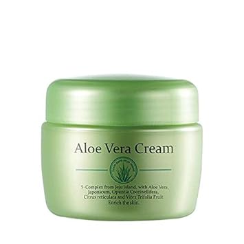 amazon aloe vera cream