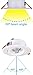 Cloudy Bay 4inch LED Recessed light With Junction Box,Gimbal Retrofit Downlight Dimmable,9W CRI90 Warm White 3000K, Beam Angel 50°, IC rated, Damp Location