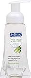 Softsoap Pure Foaming Hand Soap, Lemongrass, 8 Ounce