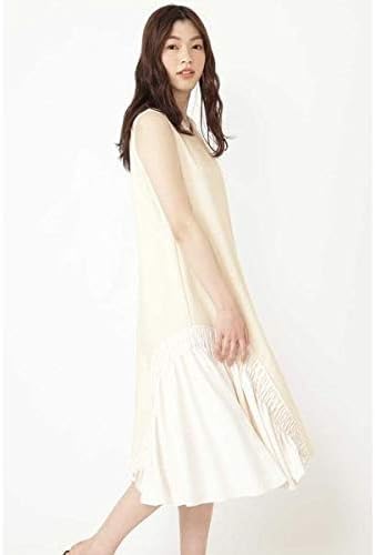 Amazon ジルスチュアート Jillstuart グラディスvワンピース Cream Fr ワンピース チュニック 通販