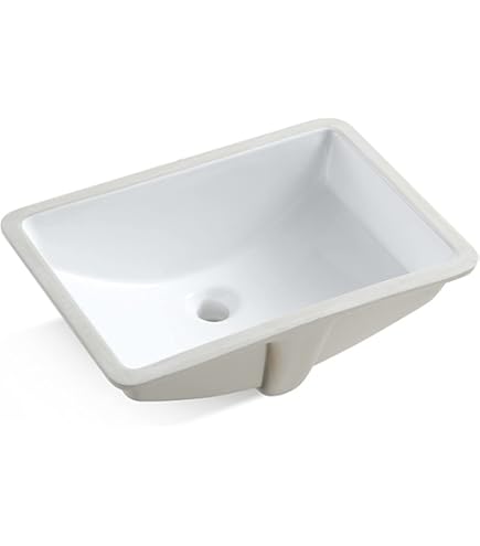 Kohler K-2882-Ny Verticyl Rectangle Under Counter Washbasin, Dune