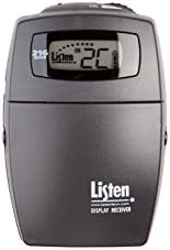 Listen LR-400 Personal Receiver 216MHz