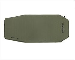 Snugpak Basecamp Ops Self Inflating Midi Mat, Air