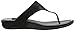 FitFlop Women's Banda Opul, Black, 8 M US