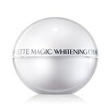 [Lioele] Rizette Magic Whitening Cream+ 50g