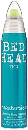 TIGI Bed Head Masterpiece Massive Shine Hairspray, 9.5 Ounce price in