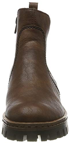 Rieker-Damen-Stiefeletten-75754-Frauen-Chelsea-Boots