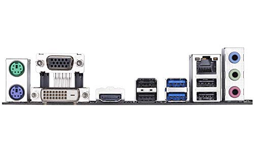 Gigabyte H310M S2H Intel Micro ATX Socket LGA 1151 Moederbord, Zwart - Image 5