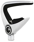 G7th Newport Silver Capo - 6-String (2-pack) Value