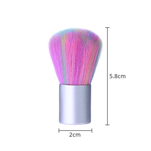 NICOLE DIARY French Dip Nail Container Dipping Nail Powder Tray Nail