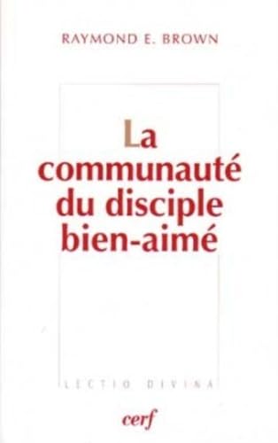 La Communauté du disciple bien-aimé