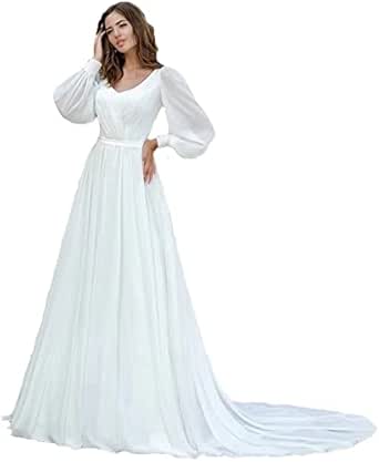 amazon prime plus size wedding dresses