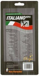MagicSing Song Chip - Italian #2-50 Songs