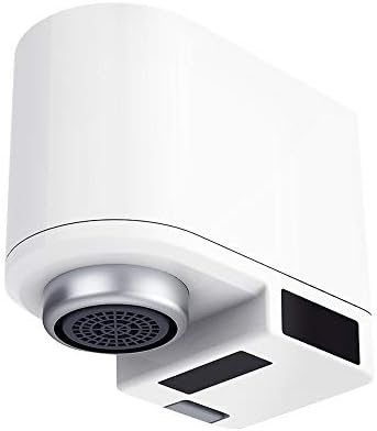 Smart Infrared Sensor Water Saving Overflow Device Faucet Tap Attachment and Adapter