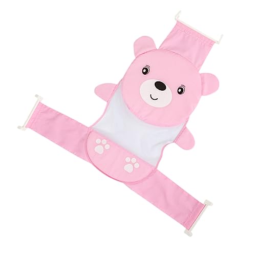 ERINGOGO Bathroom Bather Boy Girl Bathing Support Mat Breathable Fabrics Skin-Friendly Bathtub