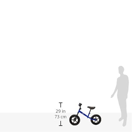 vilano children's no pedal push balance bike