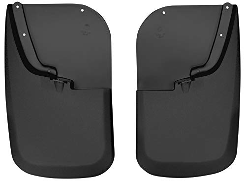 Husky Liners - Rear Mud Guards | 2011 - 2016 Ford