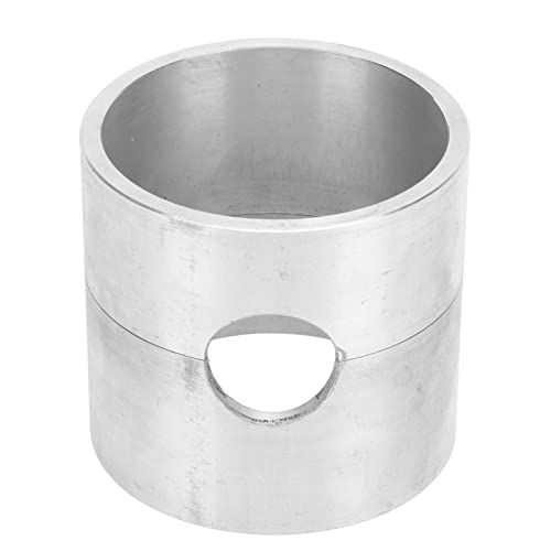 Sand Casting Sandbox, High Temperature Jewelry Ring Small DIY Metal Jewelry Casting Mold, Aluminum Alloy Delft Casting Sandbox Melting Pot DIY Jewelry Casting Container Repairing