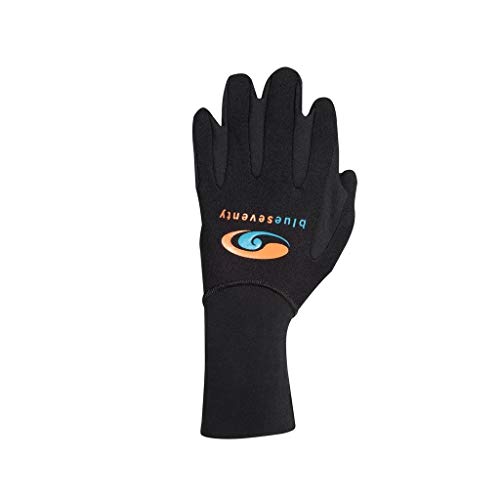 blueseventy Swim Gloves (Black, Smal)