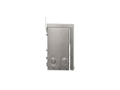 NSi Industries TPX300S Stainless Steel Pool Light Transformer