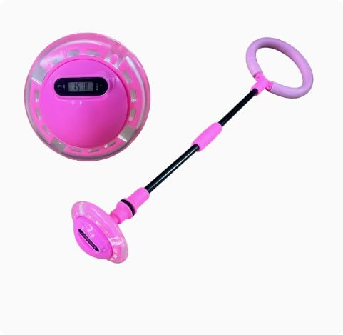 Pink With Counting Table