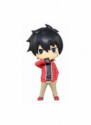 Kagerou Project Mekakucity Actors Figure Strap Mascot Chain Shintaro