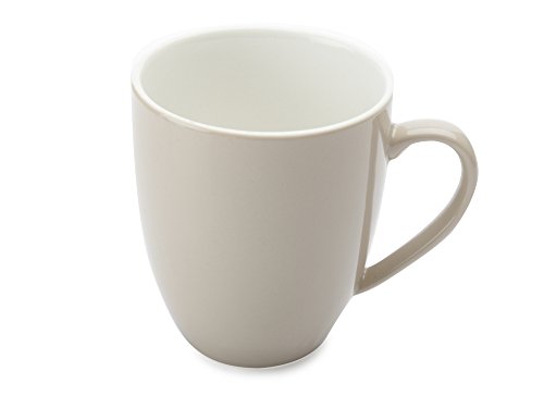 Maxwell and Williams Cafe Culture Coupe Crema Mug 400ml