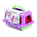 NEW! Kitty in my Pocket Series 3 Carrier! Two Mystery Kitties (Purple and Green)