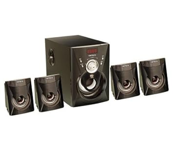 unitech 4.1 home theater