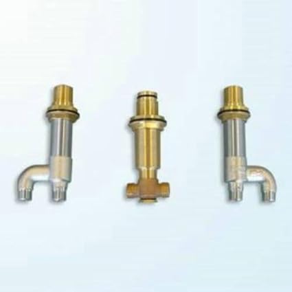 Toto Tb6t Soiree Deck Mounted Bath Faucet Tub Filler Faucets
