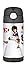 Thermos Funtainer 12 Ounce Bottle, Big Hero 6