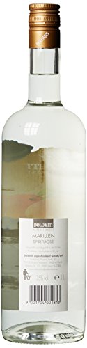 DOLOMITI Marillen Schnaps 35% vol. | Marillenschnaps | 1 x 1 Liter – Bild 3